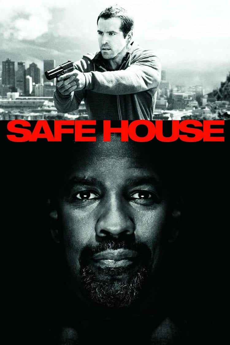 Poster for Safe House